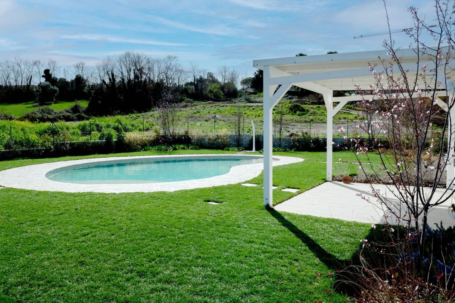 Le Nereidi Green Resort Filippo Sirolo Buitenkant foto